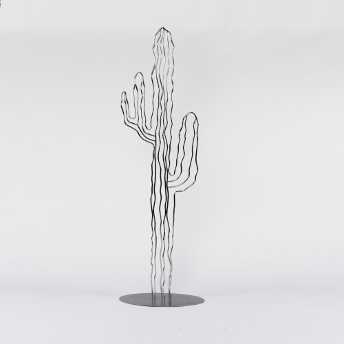 Skulptur 'Kaktus', 1990er Jahre