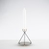 'Chanoukia' candlestick for one candle, 1988