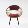 Sessel 'Circle Chair', 1950er Jahre