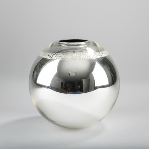 Mirror vase, 2010s