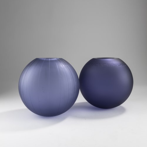 Two vases, 2010s