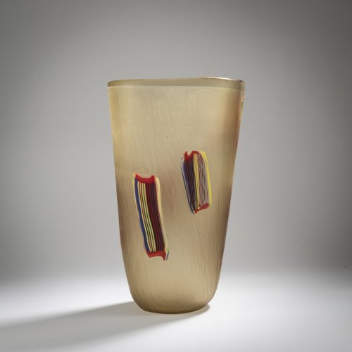 Large vase, 2016