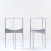Two 'Wendy Wright' chairs, 1986