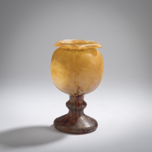 Vase 'Verre de Jade', 1919-23
