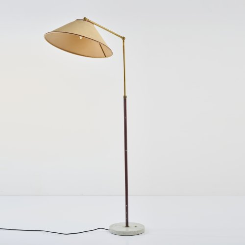 Floor lamp, c. 1950