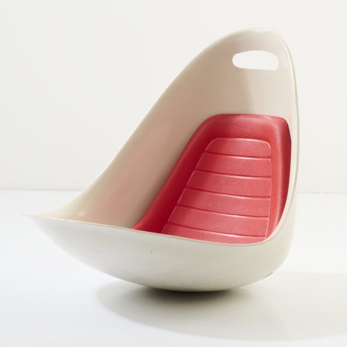 Child seat 'TIPnROK', 1980s