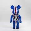 BE@RBRICK x Sex Pistols God Save The Queen (Version 2) Multi 1000%, 2007