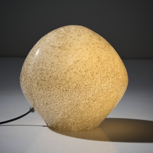 'Sasso' table light, 1970s