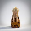 'A reazione policrome' (A perle, Leopardo) vase, um 1950