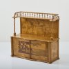 Wandschrank 'Etagere murale', 1890-92