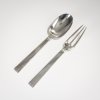 Fork and spoon, c. 1930