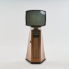 Standing television 'Colonnina', c. 1963