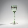 Wine glass, c. 1908