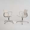 Two 'Aluminum chairs', 1958