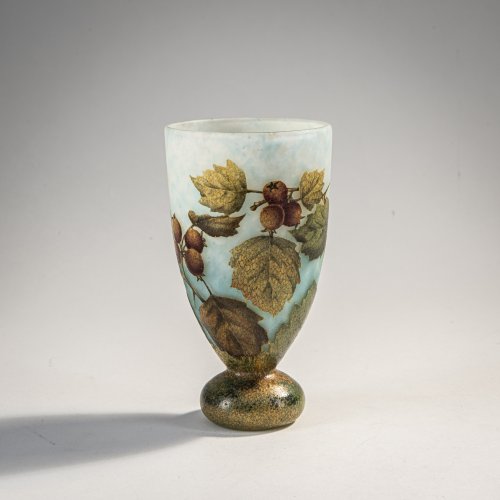 Vase 'Pomme d'api', 1905-10