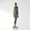 Bronze figure 'Standing Woman', c. 1932