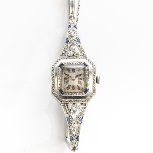 Art Deco ladies' watch