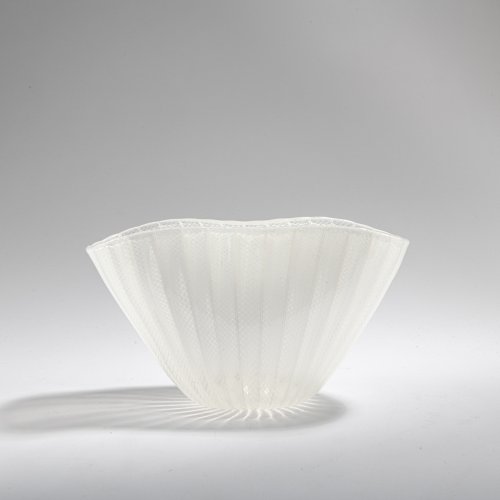 Vase 'Zanfirico', um 1951