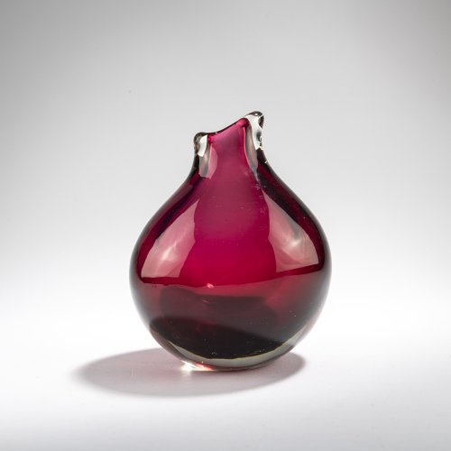 Vase 'Sommerso', 1953