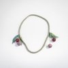 Necklace with cherries, c. 1920