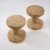 Two 'Cork B' stools, 2004