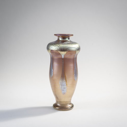 Tall 'Phänomen' vase, 1901-03