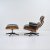 Lounge chair '670' and Ottoman '671', 1956