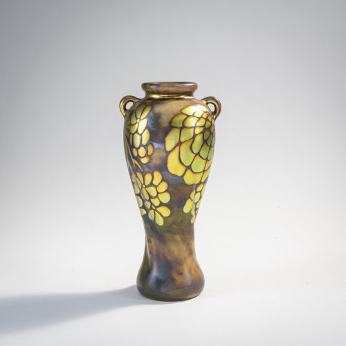 Vase with handles, c. 1900