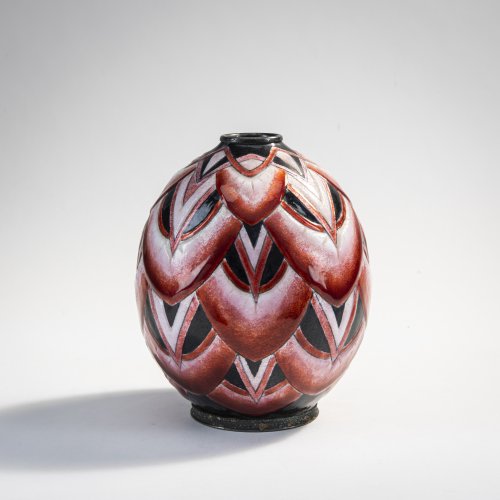 Vase, pre-1956