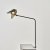 Table clamp light 'Agrafée simple', 1957