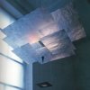 'Oh Mei Ma - silver' ceiling lamp, 1993 (design)