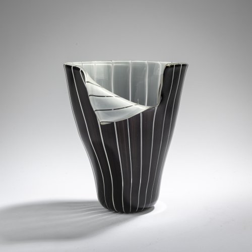 Vase 'Spacchi', 1983