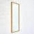 Wall mirror '192A', 1970s