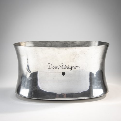 Großer Champagnerkühler 'Dom Perignon' für zwei Magnum-Flaschen, 2000