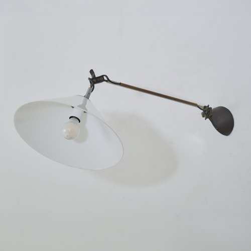 'Aggregato braccio' wall light, 1976 (design)