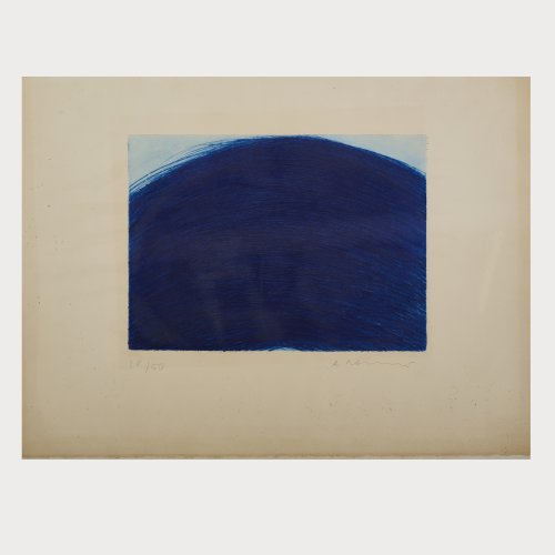 'Mar Azul', 2019
