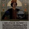 'Deutsche Kunstausstellung 1906', 1905