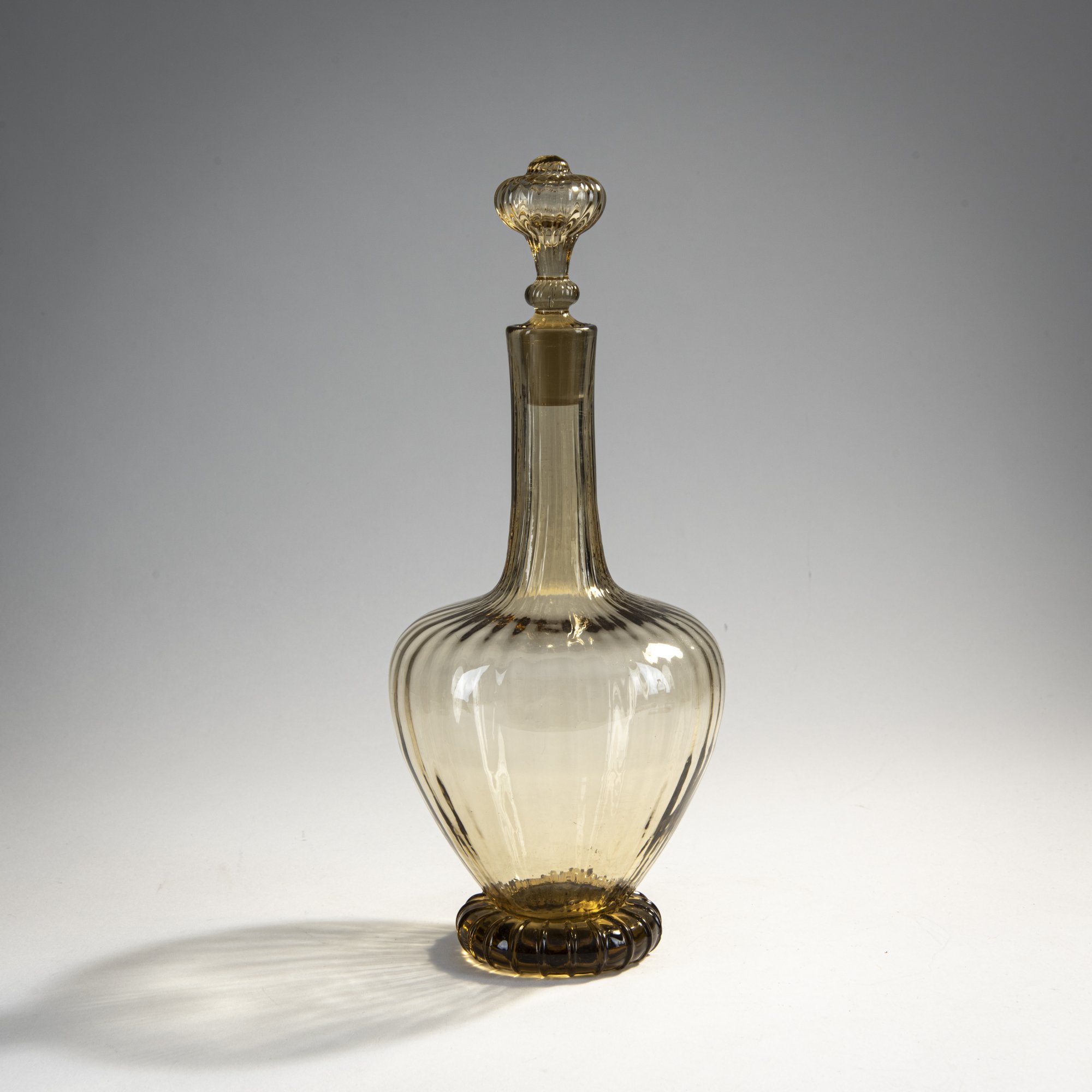 Carafe, c. 1890 – Cristallerie d'Emile Gallé, Nancy | Lot 116 – Art ...