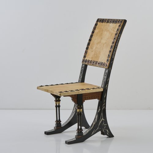Chair 'Sabre', c. 1900