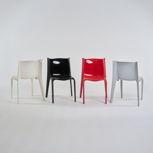 Four 'Fly Chairs', 2006 (design)