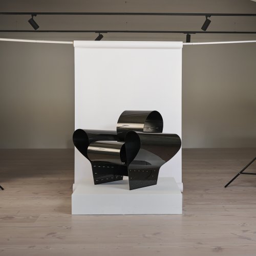 'Bad Tempered Chair' easy chair, 2002 (design)