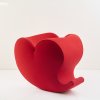 'Soft Heart' rocking chair, 1991 (design)