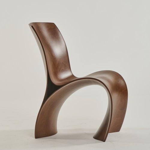 Stuhl 'Three Skin Chair', 2004 (Entwurf)