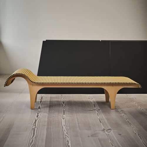 'Carta' chaise longue, 1998 (design)