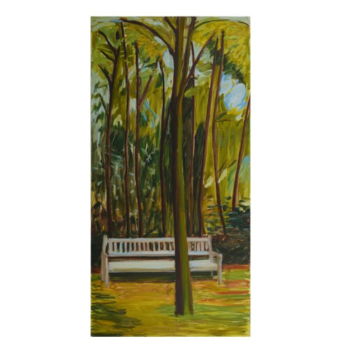 'Park Landscape', 1982
