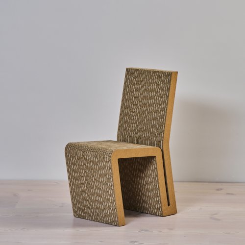 'Side Chair', 1972 (design)