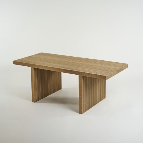 'Dining Table', 1972 (design)