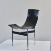 Stuhl 'T Chair No. 3LC', 1952/53 (Entwurf)