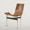 Stuhl 'T Chair No. 3LC', 1952/53 (Entwurf)