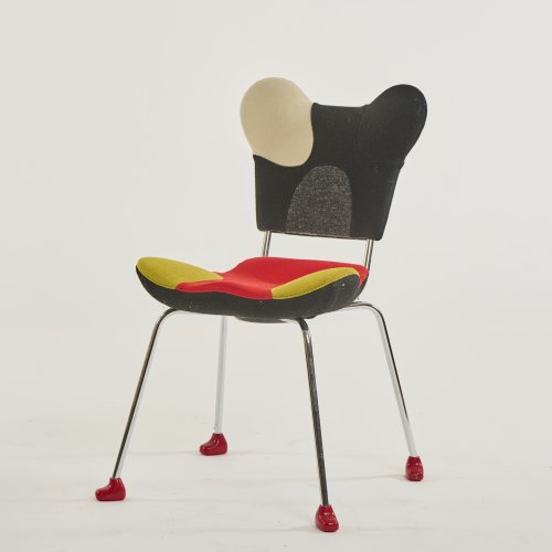 'Ettorina' chair, 1995 (design)